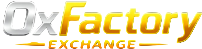 0xFactory Exchange logo